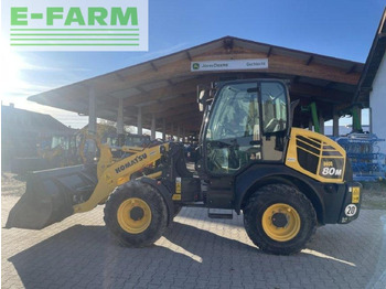 Mini excavator KOMATSU WA80