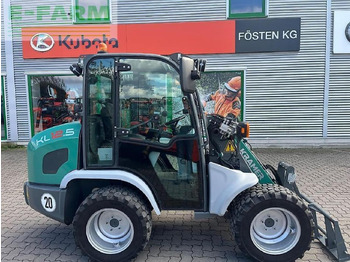 Mini excavator KRAMER