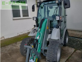 Mini excavator KRAMER