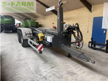 Farm tipping trailer/ Dumper KRAMPE