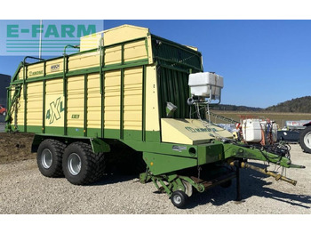 Farm tipping trailer/ Dumper KRONE