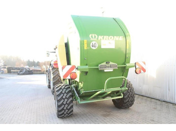 Square baler KRONE