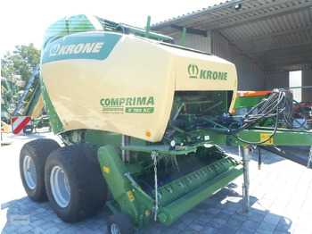 Square baler KRONE