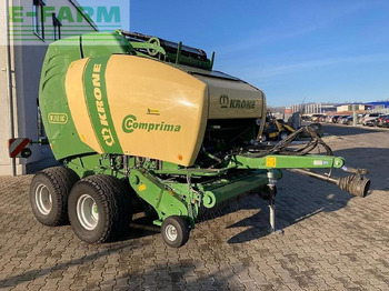 Square baler KRONE