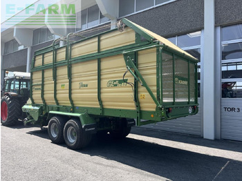 Farm tipping trailer/ Dumper Krone titan 6-48 gl all in: picture 3