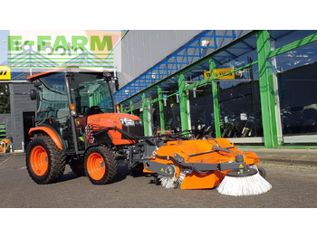 Farm tractor Kubota b2-231h cab: picture 2