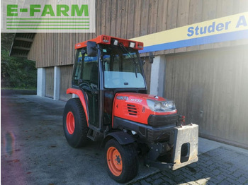 Farm tractor Kubota stv 32: picture 2