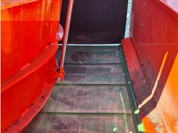 Livestock equipment Kuhn 1880 profile: picture 5