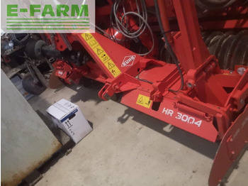 Soil tillage equipment KUHN