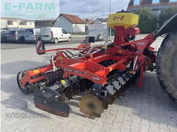 Disc harrow KUHN