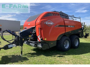 Square baler KUHN