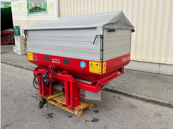 Fertilizer spreader KVERNELAND