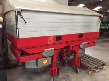 Slurry tanker Kverneland Exacta TL 3900L: picture 1