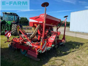 Combine seed drill KVERNELAND