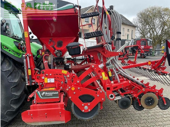 Seed drill KVERNELAND