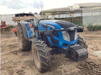 Farm tractor Landini rex: picture 4