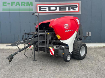 Square baler WELGER