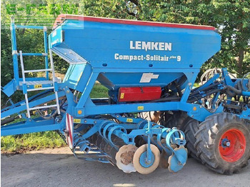 Seed drill LEMKEN