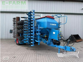 Seed drill LEMKEN