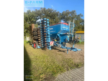 Combine seed drill Lemken compact solitair: picture 3