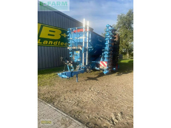 Combine seed drill Lemken compact solitair: picture 2