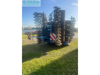 Combine seed drill Lemken compact solitair: picture 4