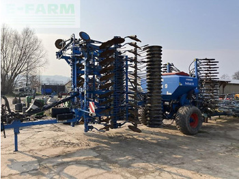 Seed drill LEMKEN