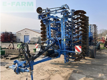Seed drill Lemken rubin 9/600 kua +solitair 9/600 ka-ds: picture 5