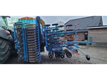 Seed drill LEMKEN