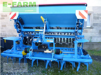 Combine seed drill LEMKEN