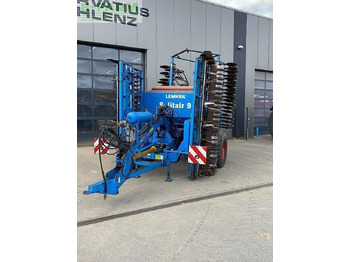 Seed drill LEMKEN