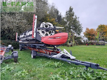 Forage harvester attachment CASE IH