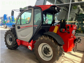 Telescopic handler Manitou Teleskoplader MLT 635 Premium: picture 2