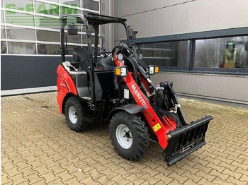 Compact loader MANITOU MLA 2-25 H