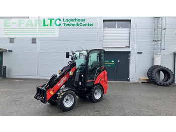 Compact loader MANITOU MLA 2-25 H