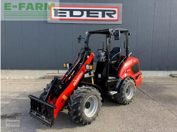 Wheel loader MANITOU