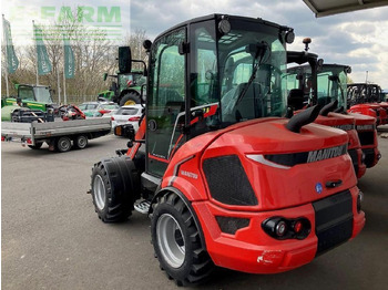 Compact loader Manitou mla 5-50: picture 4