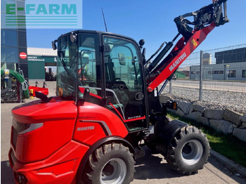 Compact loader Manitou mla4-50: picture 4