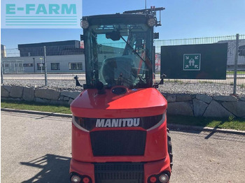Compact loader Manitou mla4-50: picture 5