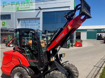 Compact loader Manitou mla4-50: picture 2