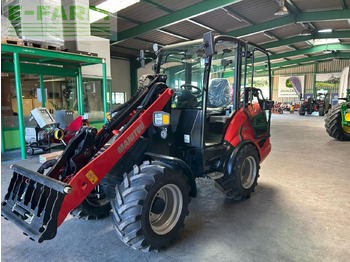 Compact loader