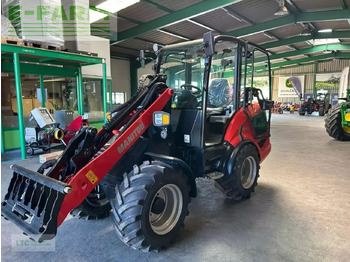 Wheel loader MANITOU