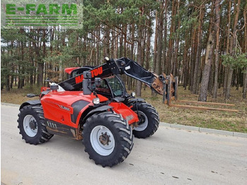 Telescopic handler MANITOU MLT 635