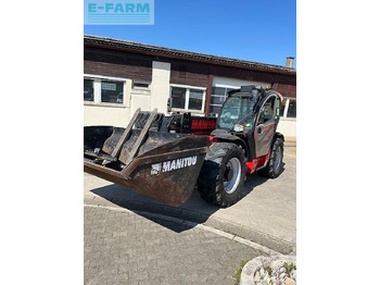 Telescopic handler MANITOU MLT 737-130 PS+
