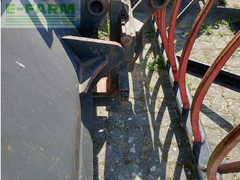 Telescopic handler MANITOU