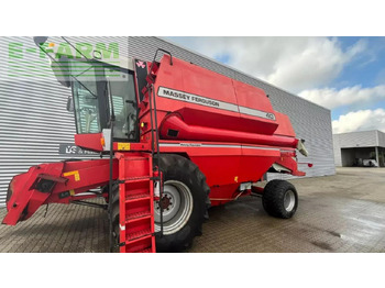 Combine harvester MASSEY FERGUSON