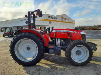 Farm tractor MASSEY FERGUSON 4708