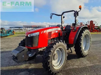 Farm tractor Massey Ferguson 4708: picture 5 Farm tractor Massey Ferguson 4708: picture 5