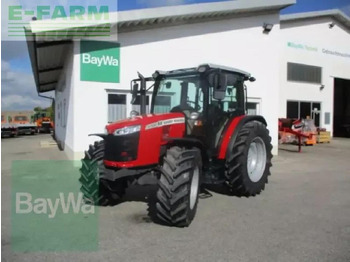 Farm tractor MASSEY FERGUSON 4708