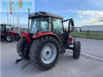 Farm tractor Massey Ferguson 5455: picture 4 Farm tractor Massey Ferguson 5455: picture 4